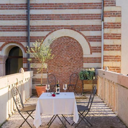 Ferienwohnung Domus La Costa Verona Exterior foto