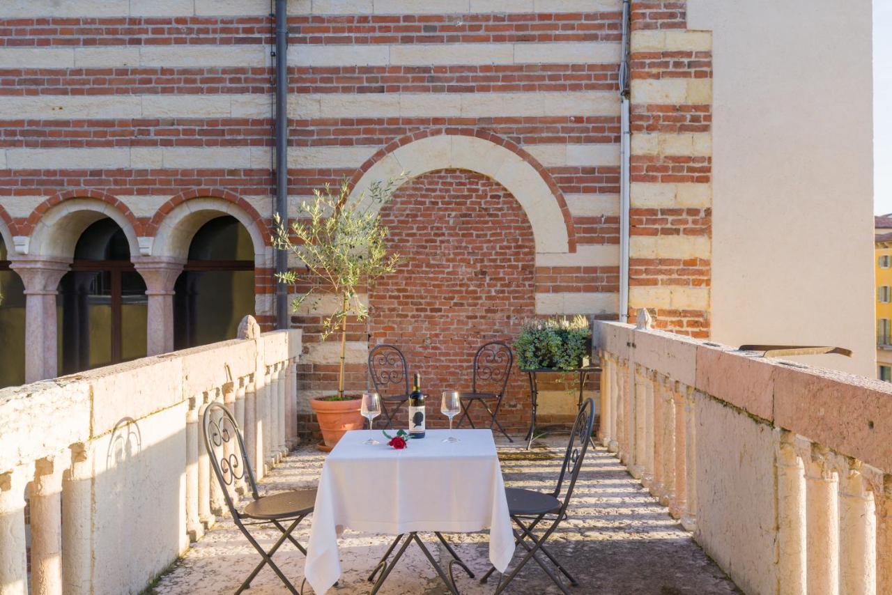Ferienwohnung Domus La Costa Verona Exterior foto