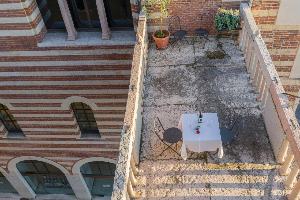 Ferienwohnung Domus La Costa Verona Exterior foto