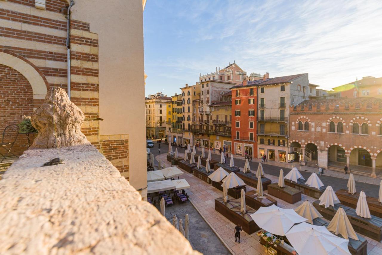 Ferienwohnung Domus La Costa Verona Exterior foto