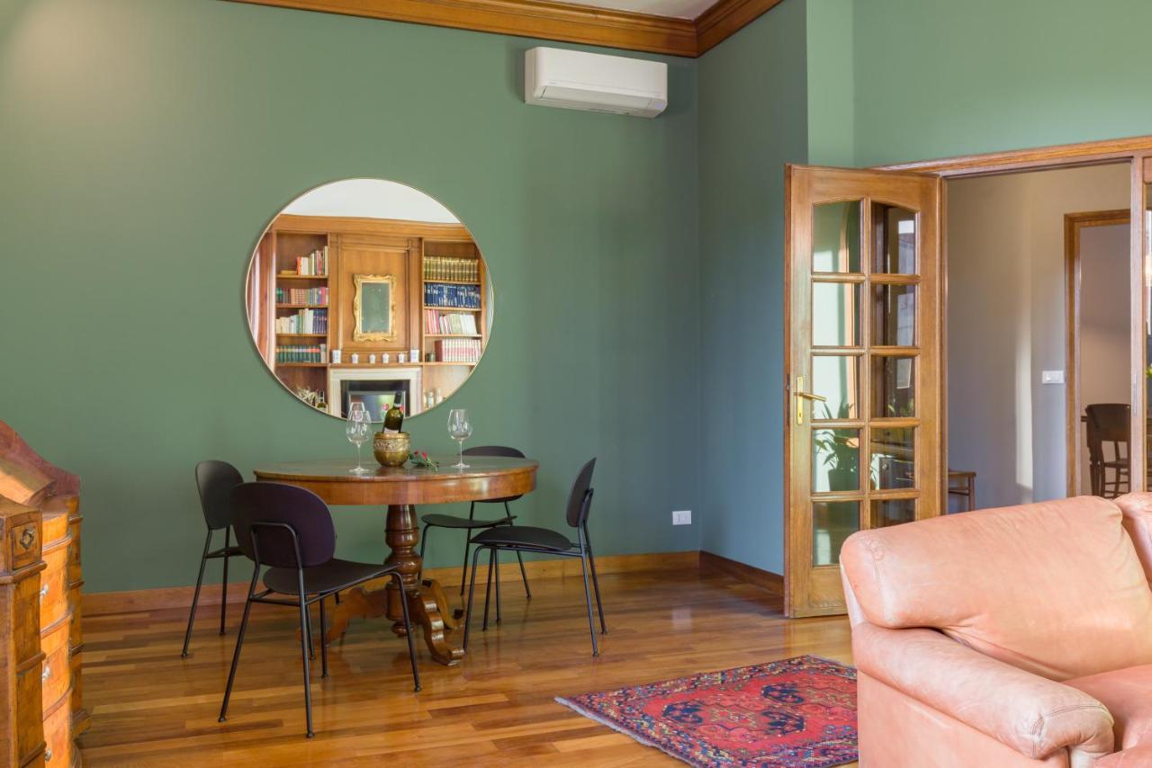 Ferienwohnung Domus La Costa Verona Exterior foto