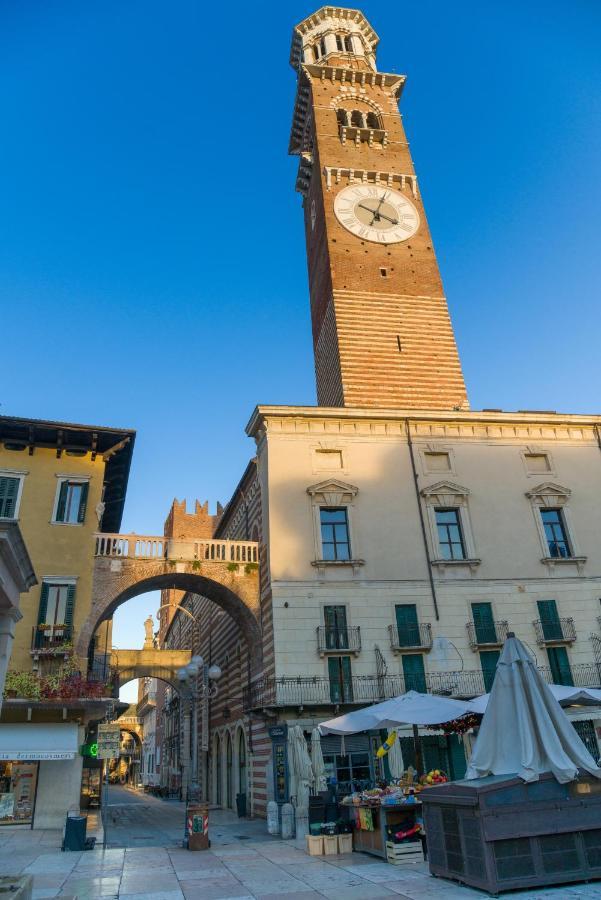 Ferienwohnung Domus La Costa Verona Exterior foto