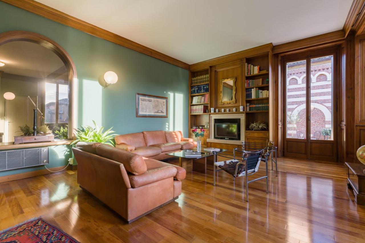 Ferienwohnung Domus La Costa Verona Exterior foto