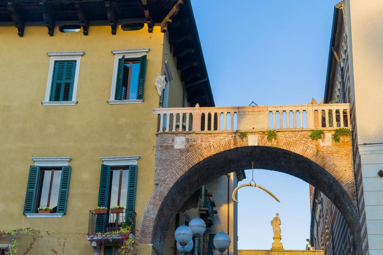 Ferienwohnung Domus La Costa Verona Exterior foto