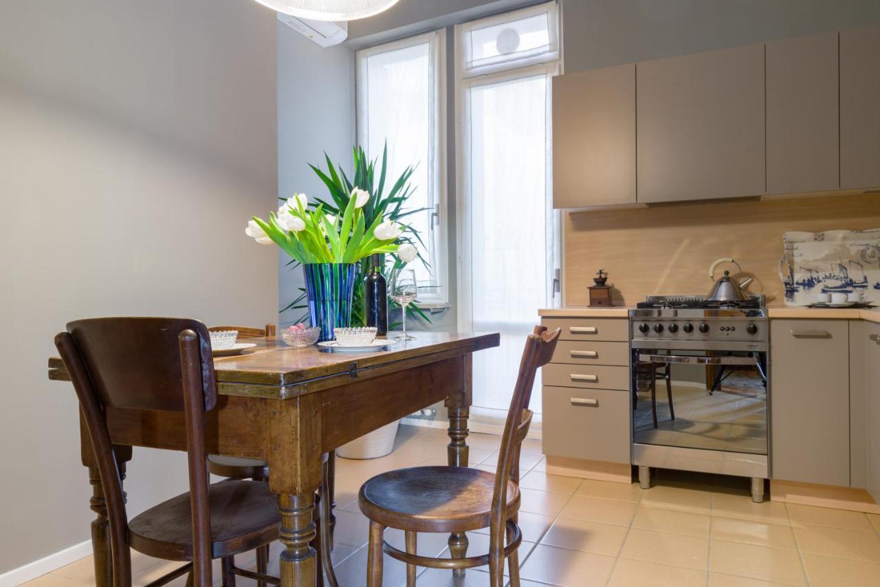 Ferienwohnung Domus La Costa Verona Exterior foto