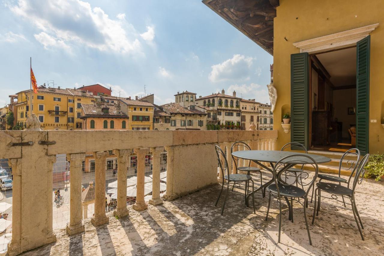 Ferienwohnung Domus La Costa Verona Exterior foto
