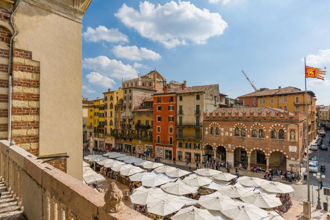 Ferienwohnung Domus La Costa Verona Exterior foto