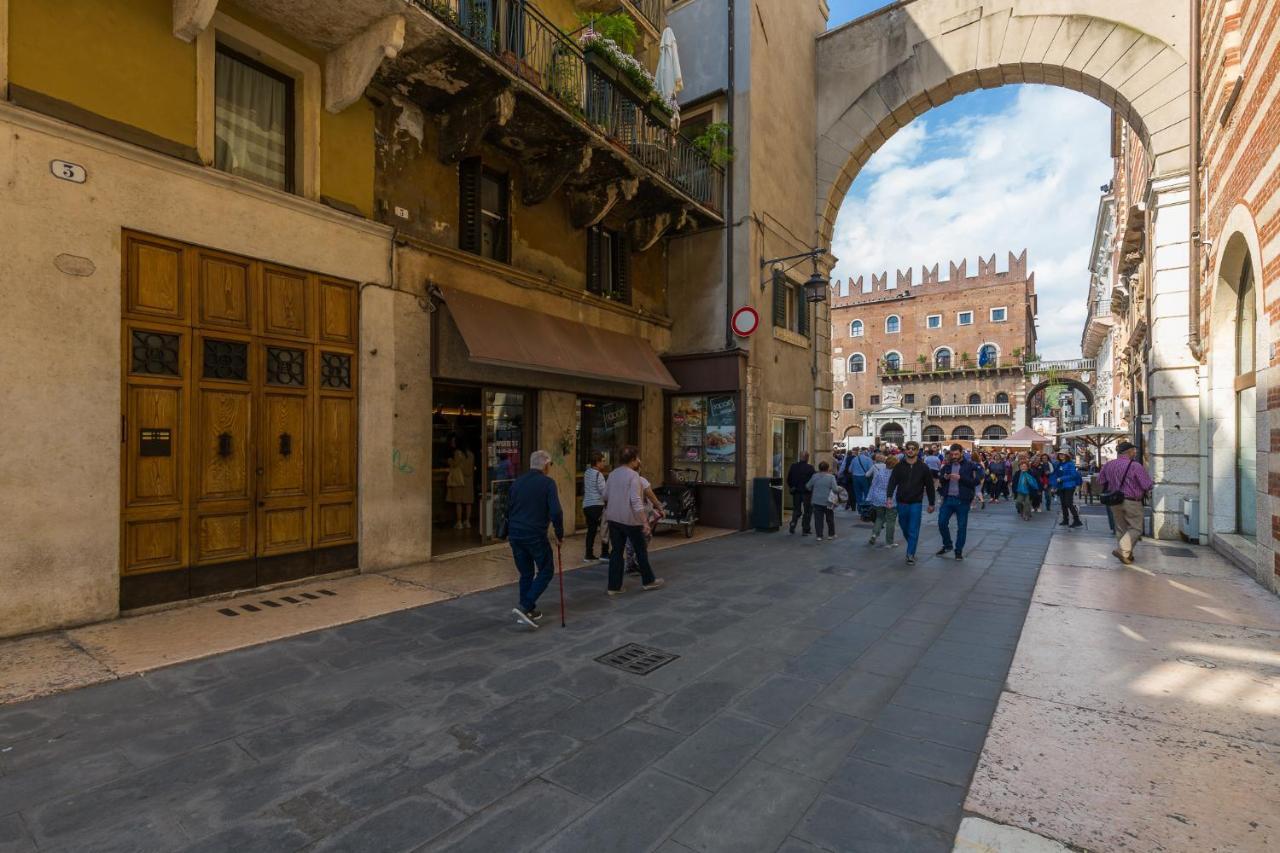 Ferienwohnung Domus La Costa Verona Exterior foto