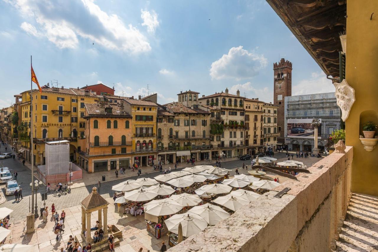 Ferienwohnung Domus La Costa Verona Exterior foto