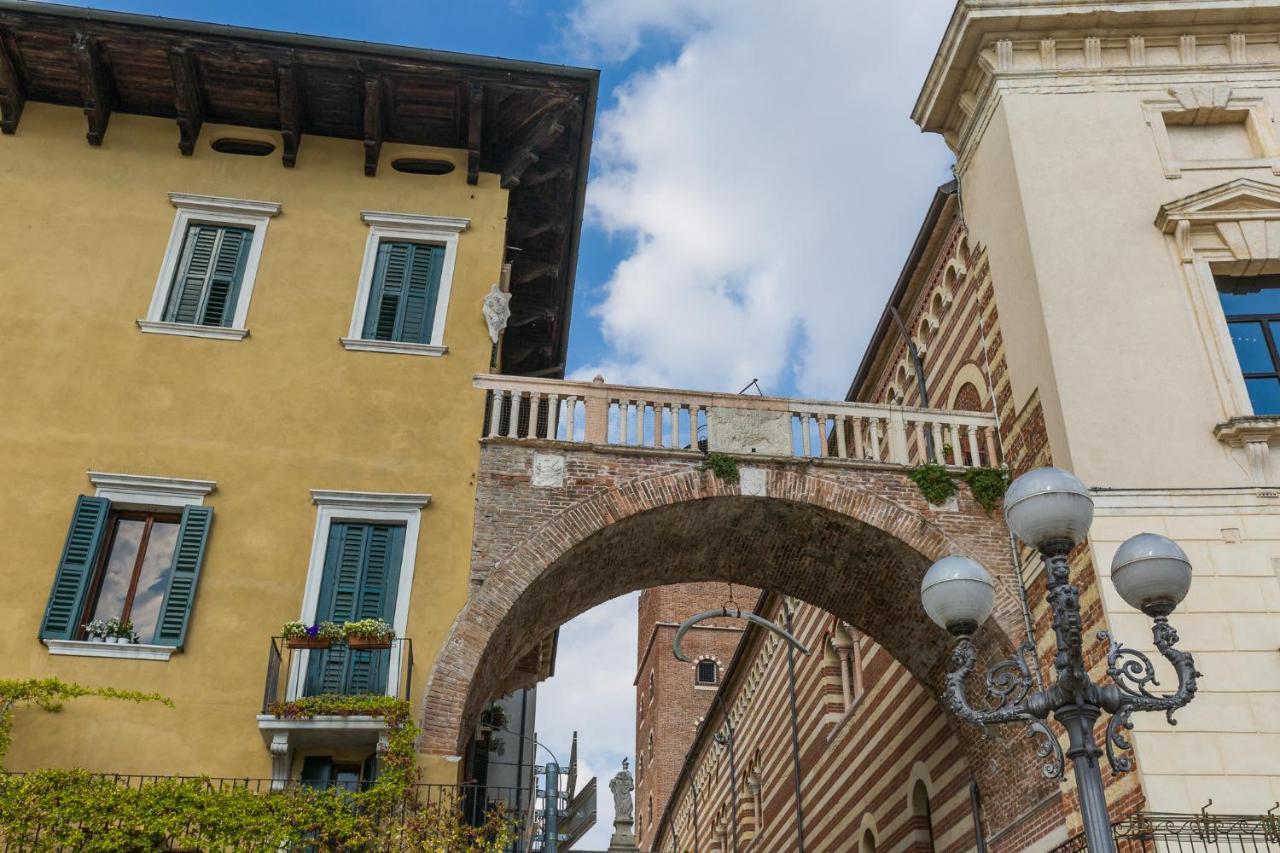 Ferienwohnung Domus La Costa Verona Exterior foto