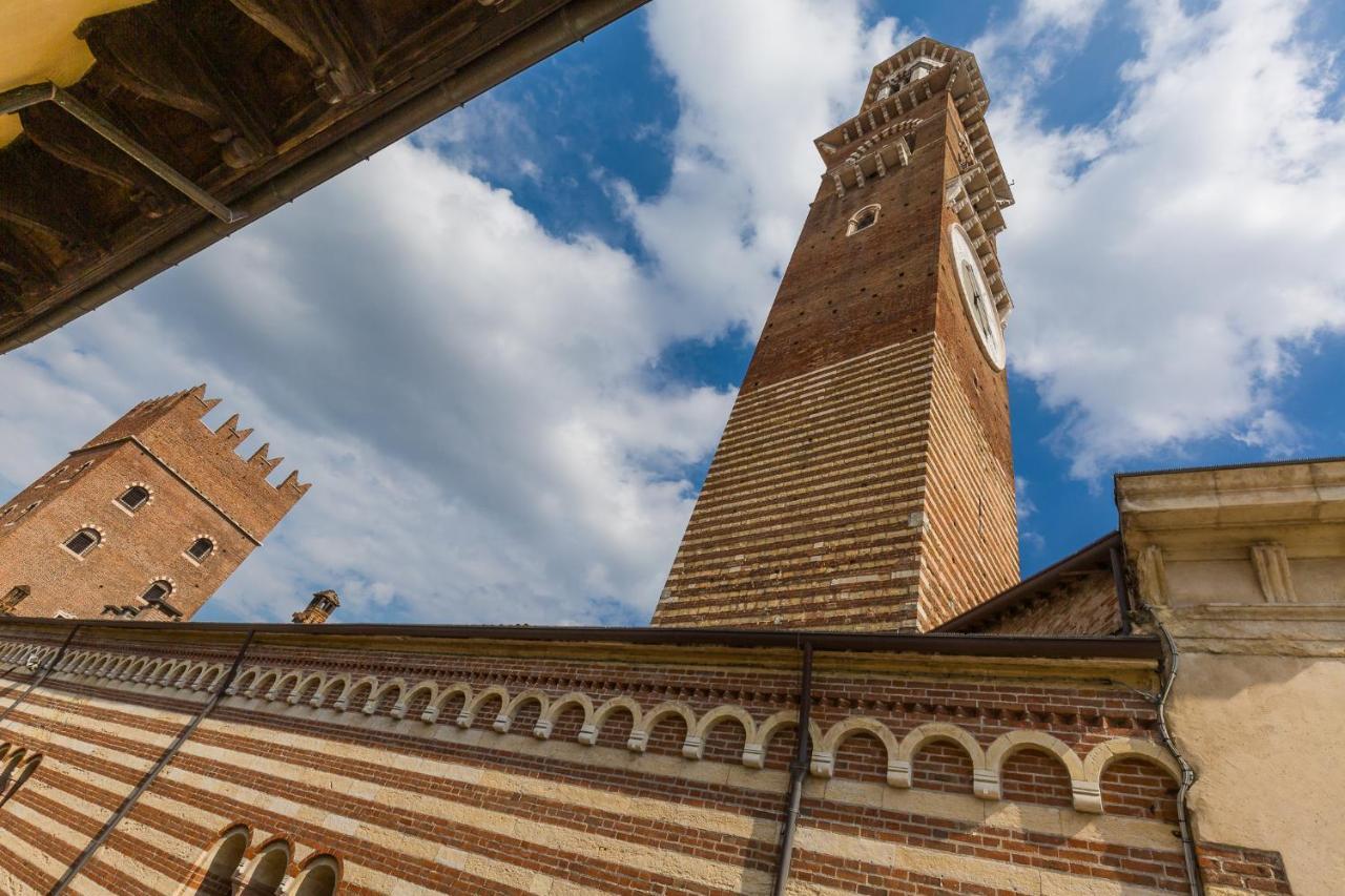 Ferienwohnung Domus La Costa Verona Exterior foto