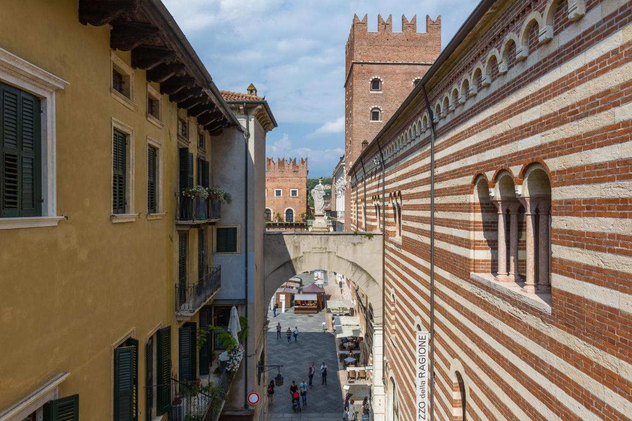 Ferienwohnung Domus La Costa Verona Exterior foto