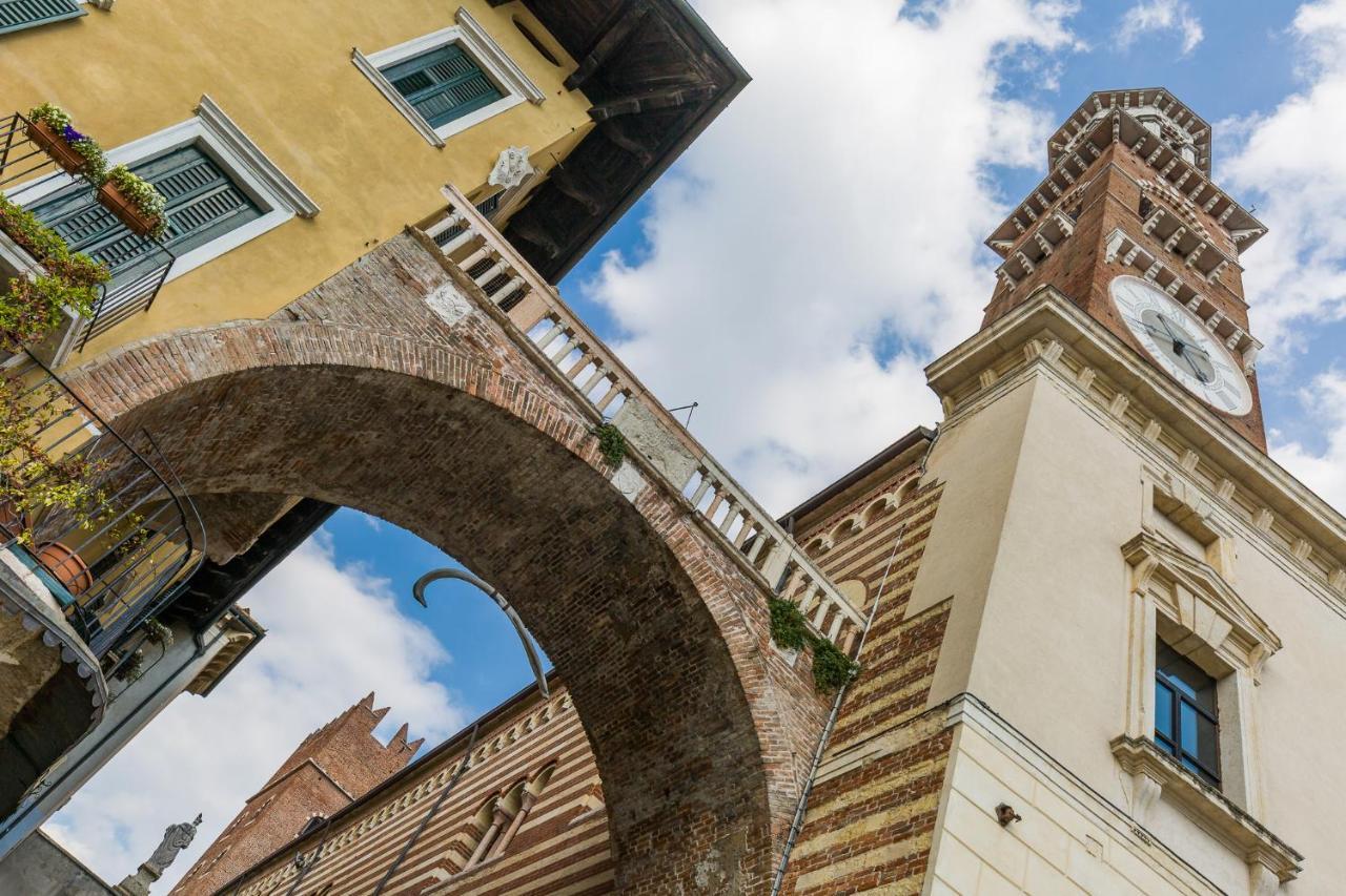 Ferienwohnung Domus La Costa Verona Exterior foto